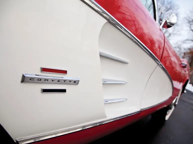 1961 Chevrolet Corvette C1 - Image 8 of 27
