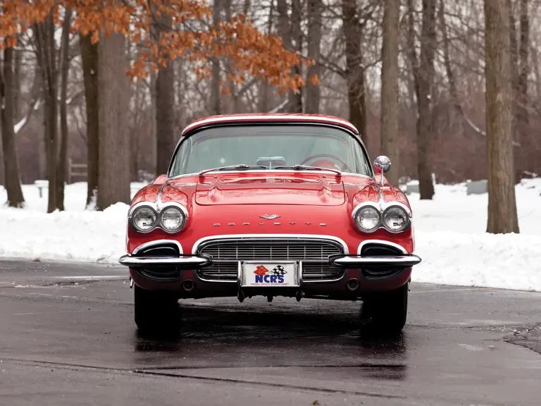 1961 Chevrolet Corvette C1 - Image 11 of 27