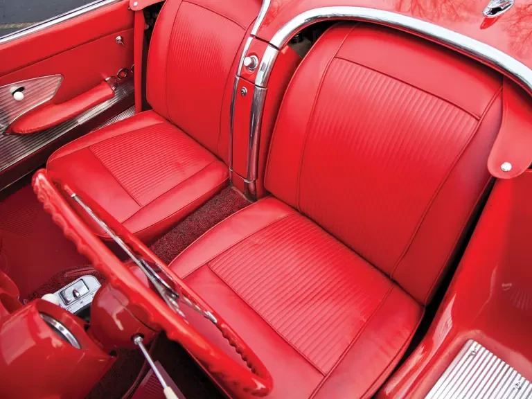 1961 Chevrolet Corvette C1 - Image 16 of 27