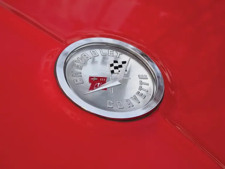 1961 Chevrolet Corvette C1 - Image 7 of 27