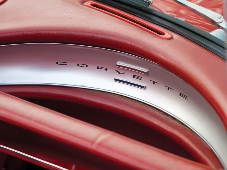 1961 Chevrolet Corvette C1 - Image 18 of 27