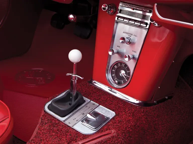 1961 Chevrolet Corvette C1 - Image 14 of 27