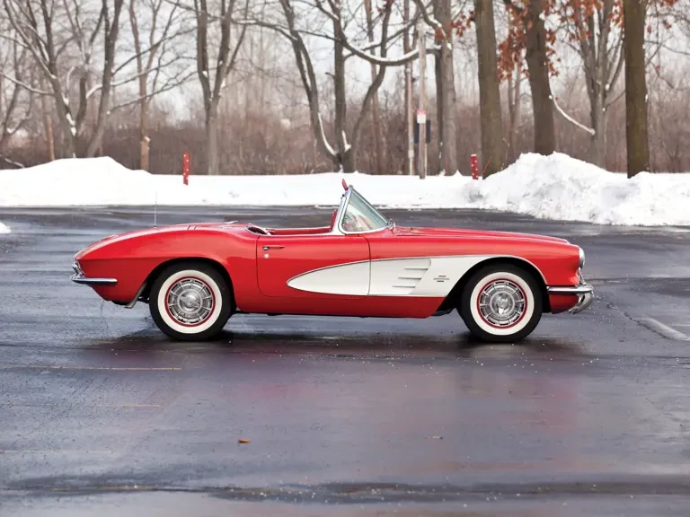 1961 Chevrolet Corvette C1 - Image 21 of 27