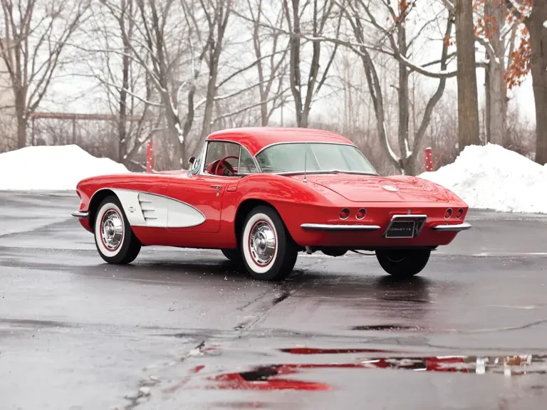 1961 Chevrolet Corvette C1 - Image 20 of 27