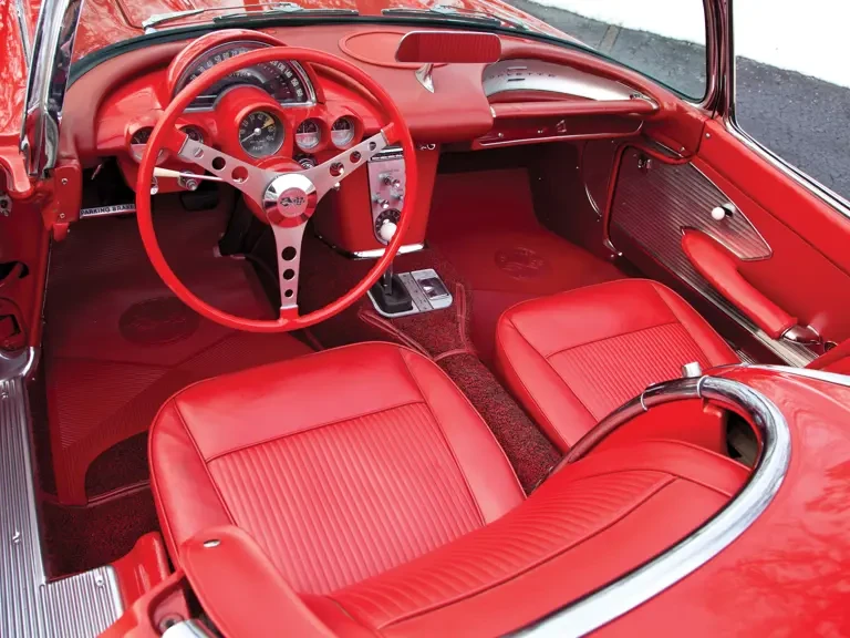 1961 Chevrolet Corvette C1 - Image 5 of 27