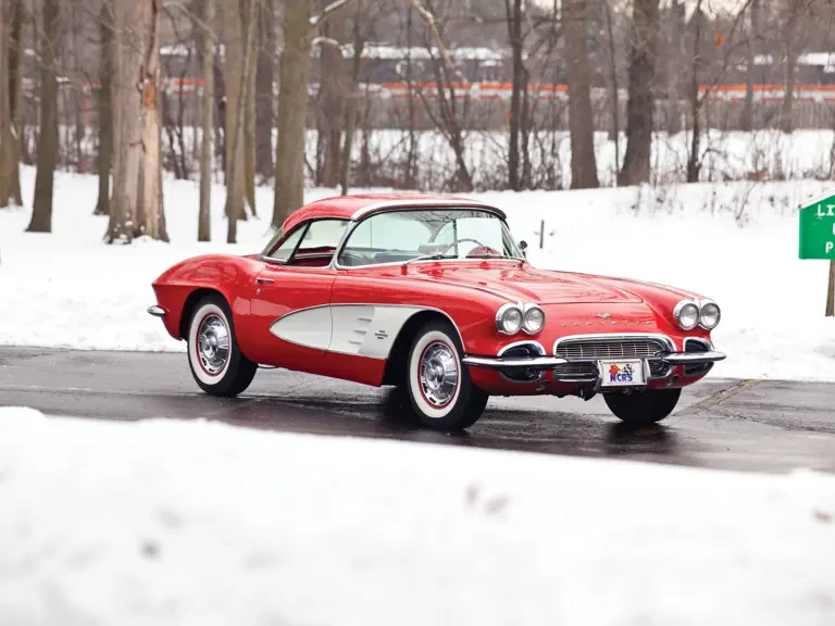 1961 Chevrolet Corvette C1 - Image 19 of 27
