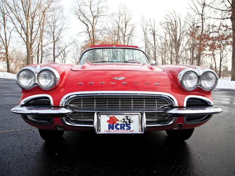 1961 Chevrolet Corvette C1 - Image 24 of 27