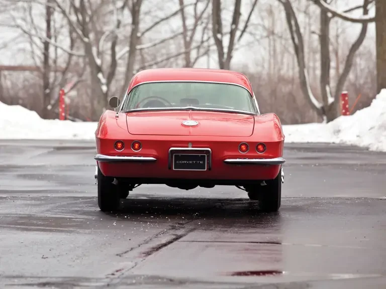 1961 Chevrolet Corvette C1 - Image 12 of 27