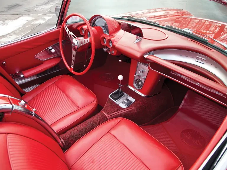 1961 Chevrolet Corvette C1 - Image 13 of 27