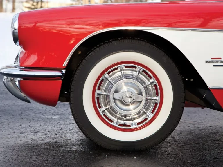 1961 Chevrolet Corvette C1 - Image 10 of 27