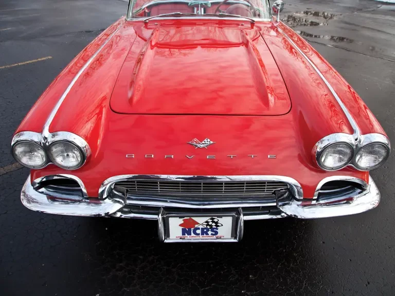 1961 Chevrolet Corvette C1 - Image 9 of 27