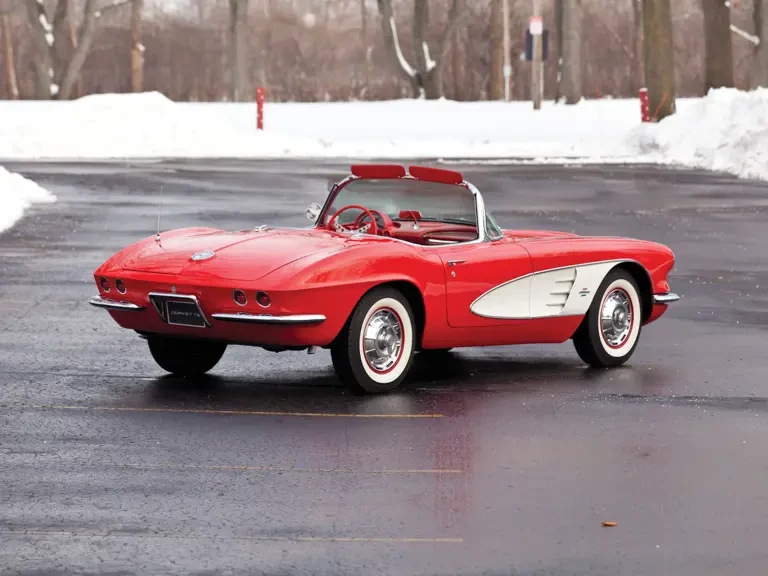 1961 Chevrolet Corvette C1 - Image 3 of 27