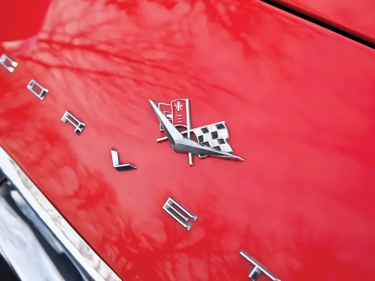1961 Chevrolet Corvette C1 - Image 26 of 27