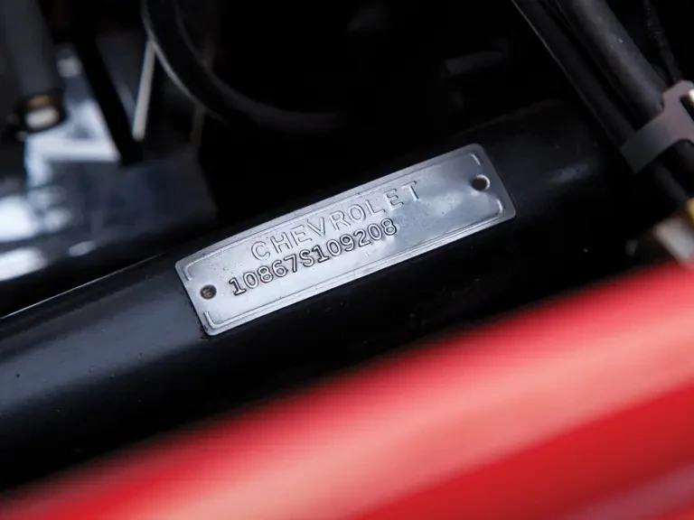 1961 Chevrolet Corvette C1 - Image 25 of 27