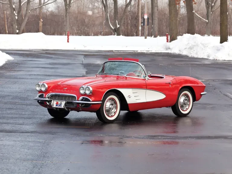 1961 Chevrolet Corvette C1 - Image 2 of 27