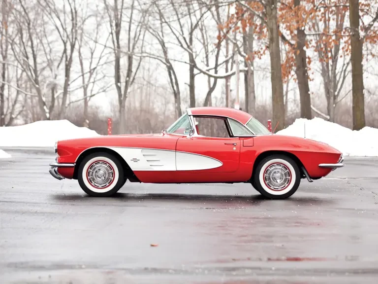 1961 Chevrolet Corvette C1 - Image 6 of 27