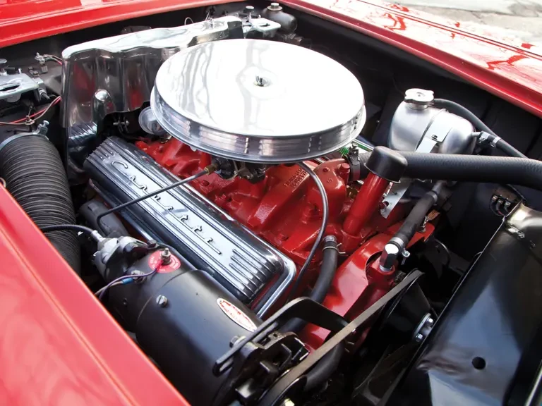 1961 Chevrolet Corvette C1 - Image 4 of 27