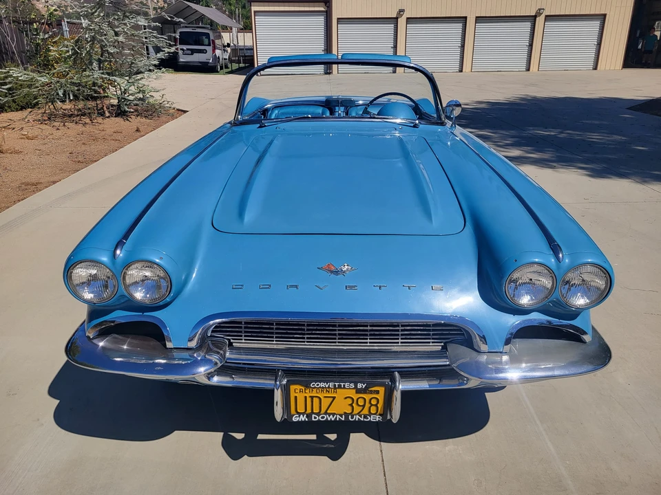 1961 Chevrolet Corvette C1 - Image 7 of 31