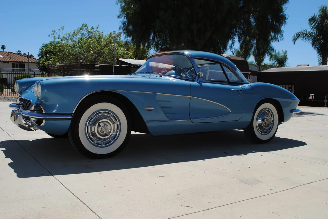 1961 Chevrolet Corvette C1 - Image 29 of 31