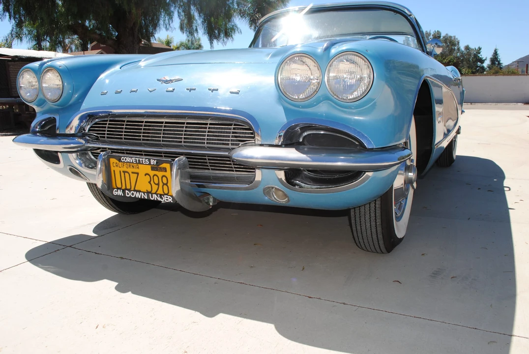 1961 Chevrolet Corvette C1 - Image 6 of 31