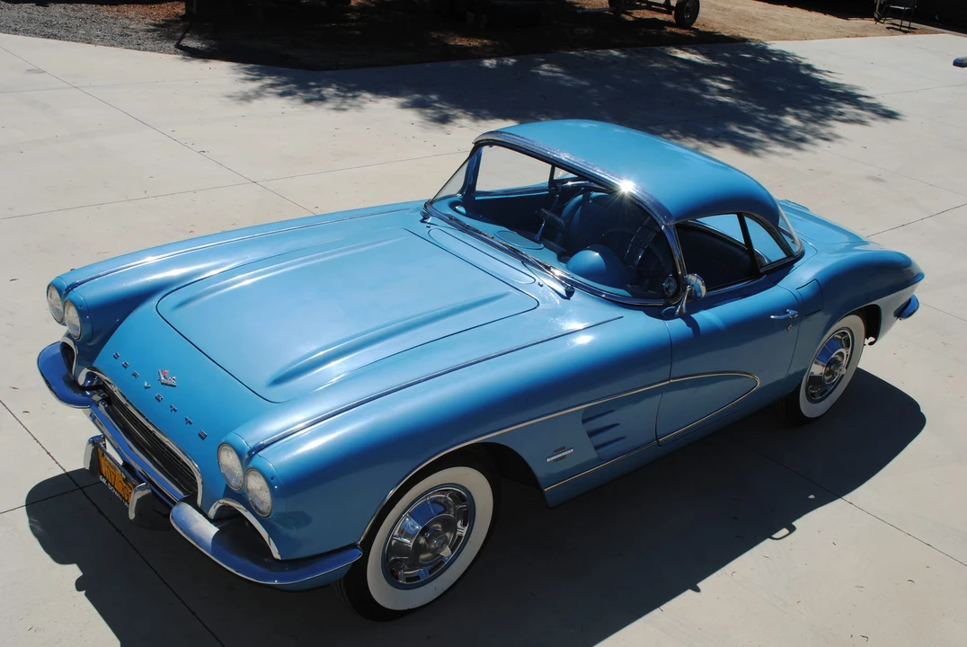 1961 Chevrolet Corvette C1 - Image 31 of 31