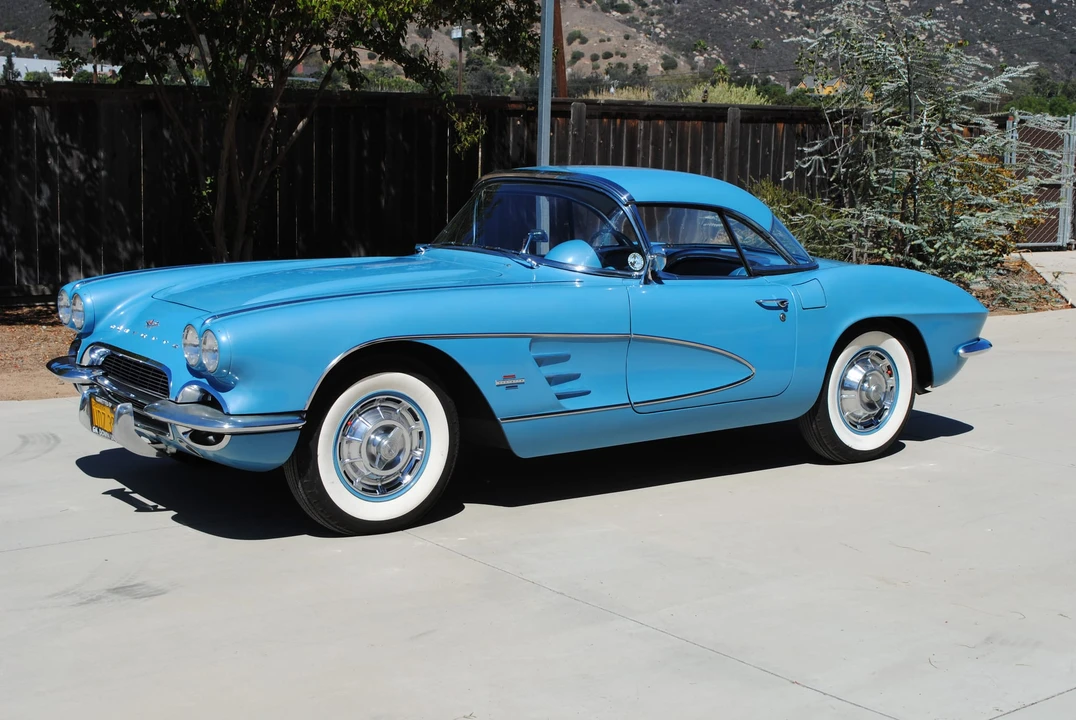 1961 Chevrolet Corvette C1 - Image 28 of 31