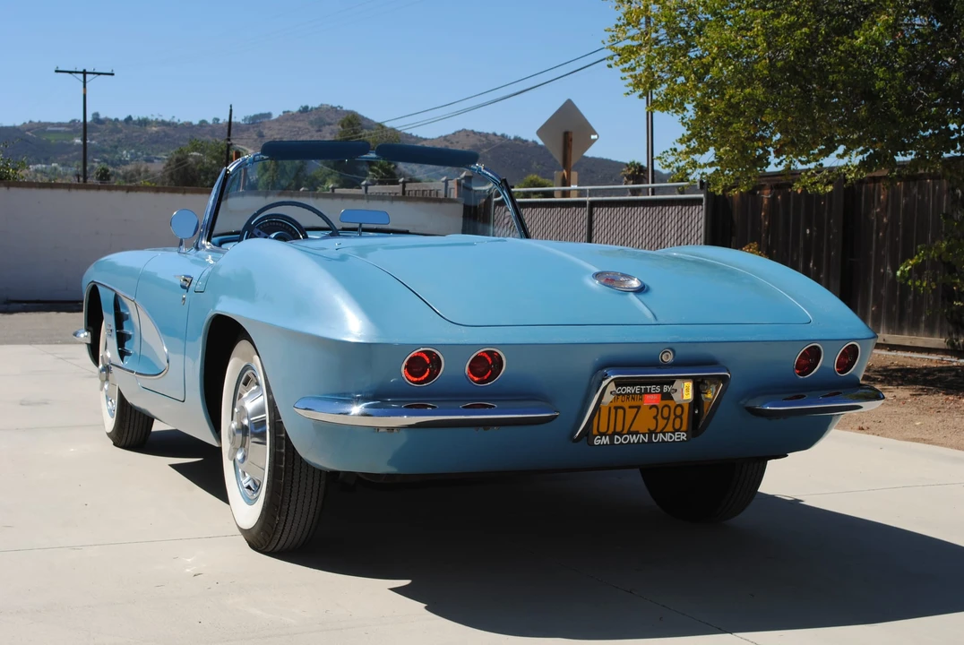1961 Chevrolet Corvette C1 - Image 19 of 31