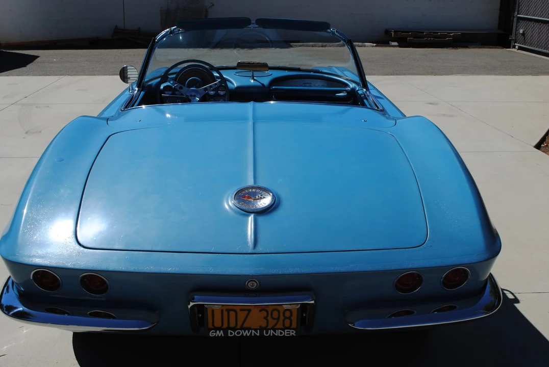 1961 Chevrolet Corvette C1 - Image 18 of 31