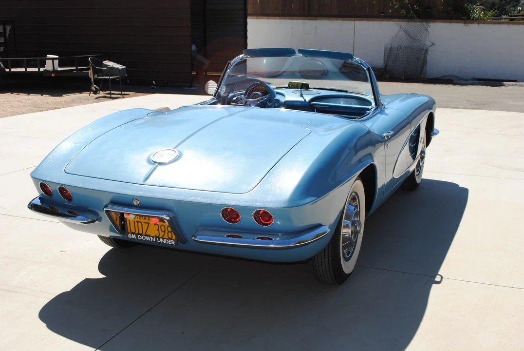 1961 Chevrolet Corvette C1 - Image 17 of 31
