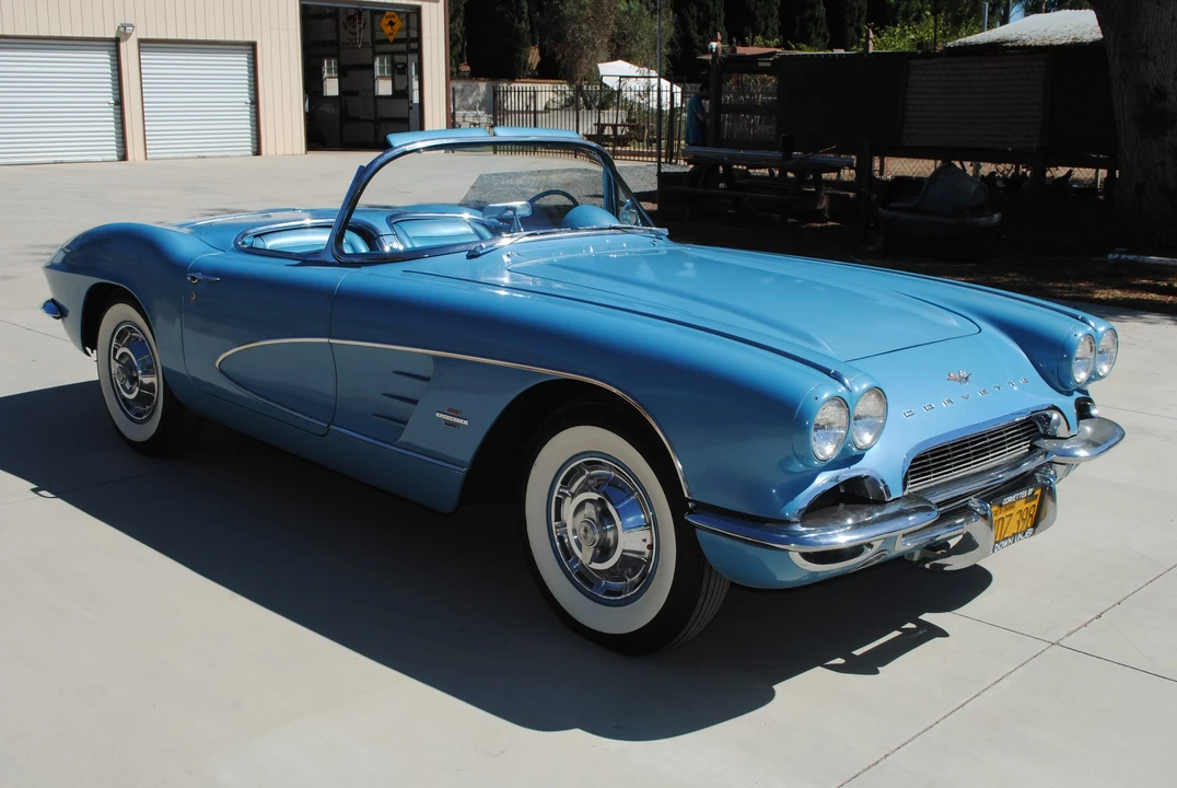 1961 Chevrolet Corvette C1 - Image 11 of 31