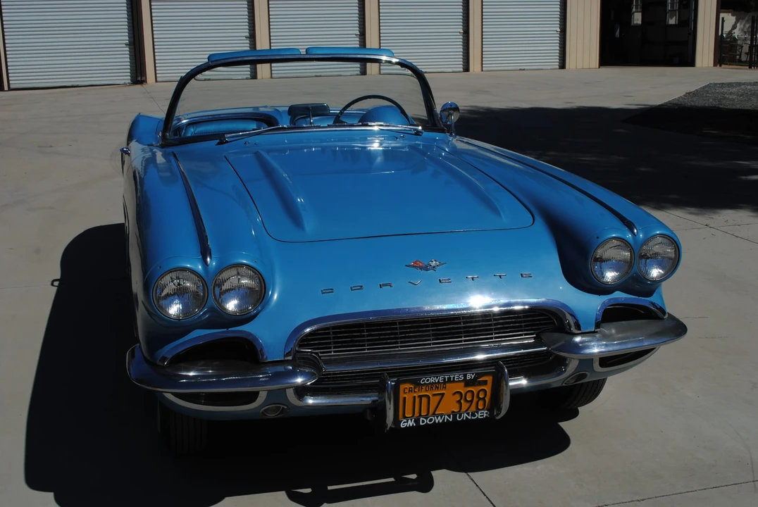 1961 Chevrolet Corvette C1 - Image 8 of 31