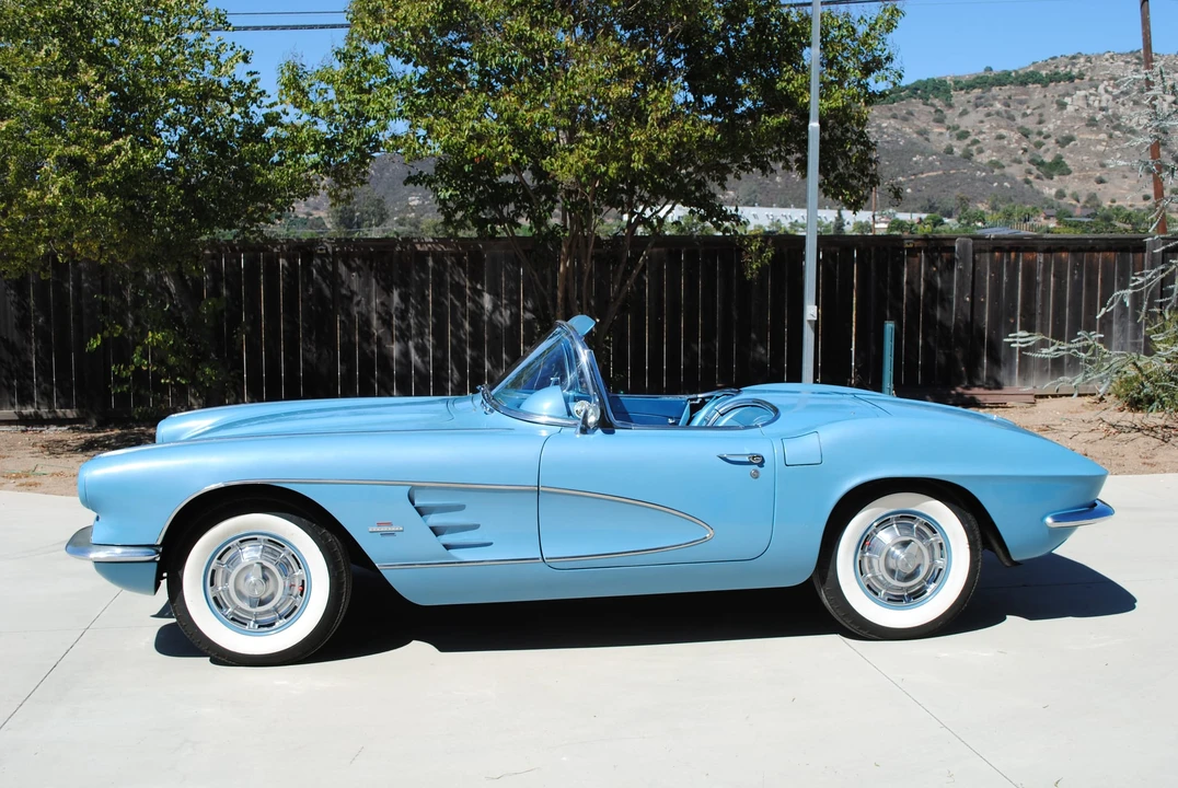 1961 Chevrolet Corvette C1 - Image 27 of 31