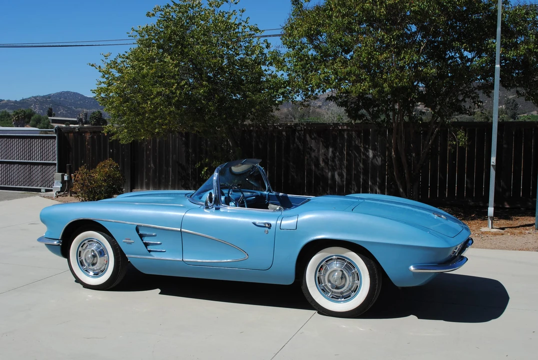 1961 Chevrolet Corvette C1 - Image 25 of 31