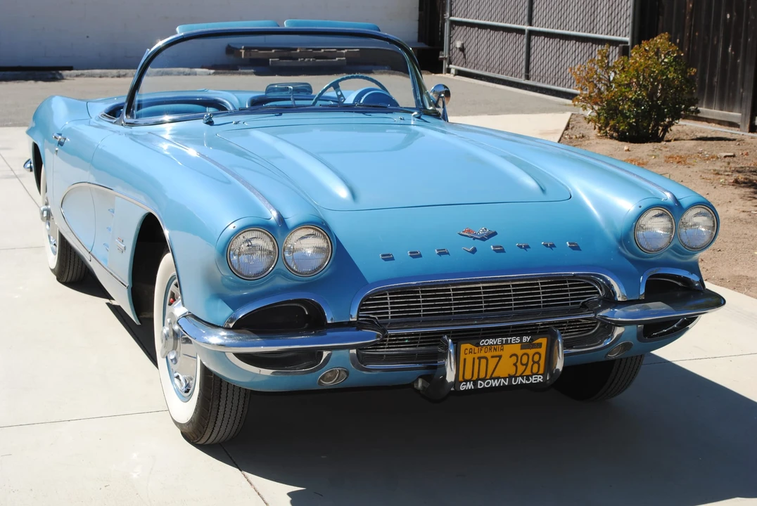 1961 Chevrolet Corvette C1 - Image 9 of 31