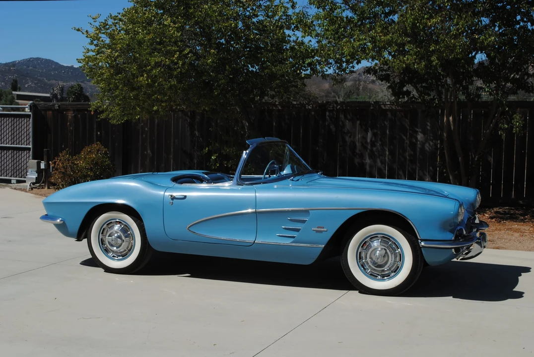 1961 Chevrolet Corvette C1 - Image 13 of 31