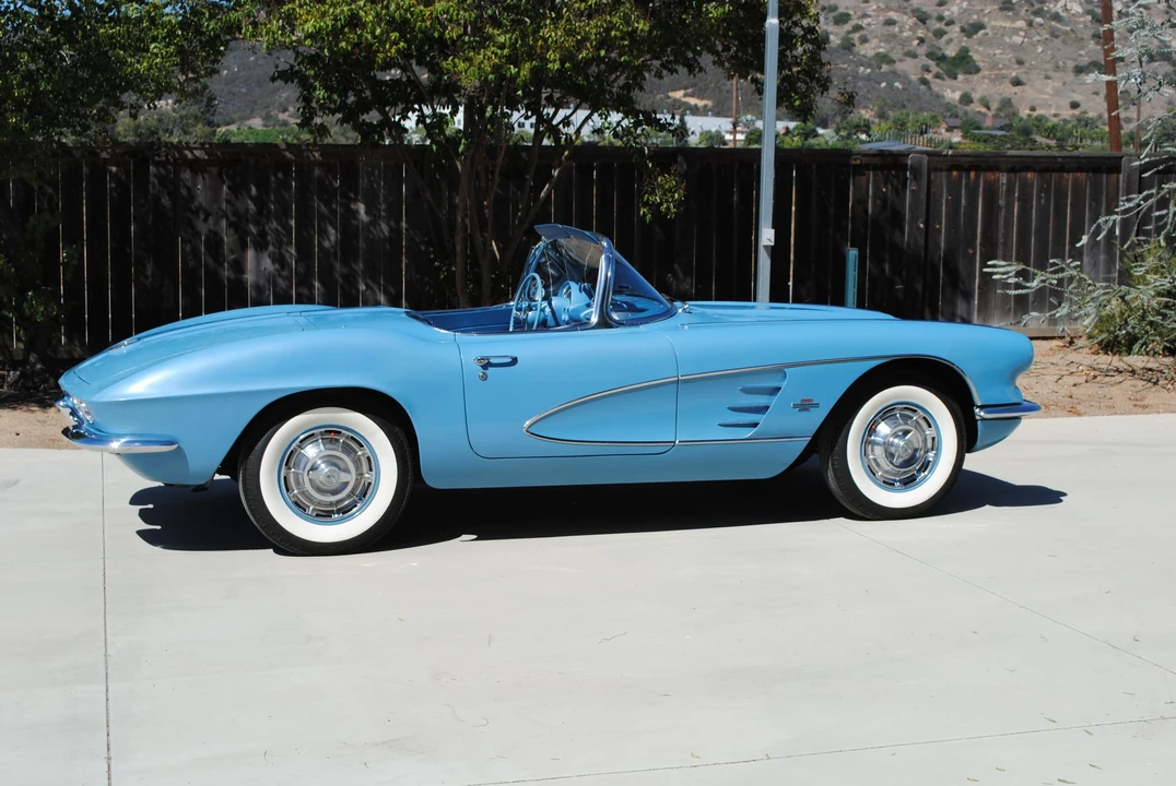 1961 Chevrolet Corvette C1 - Image 14 of 31