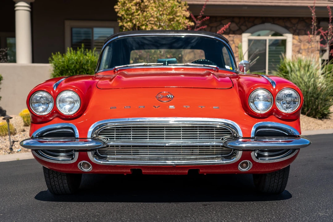 1961 Chevrolet Corvette C1 - Image 26 of 31