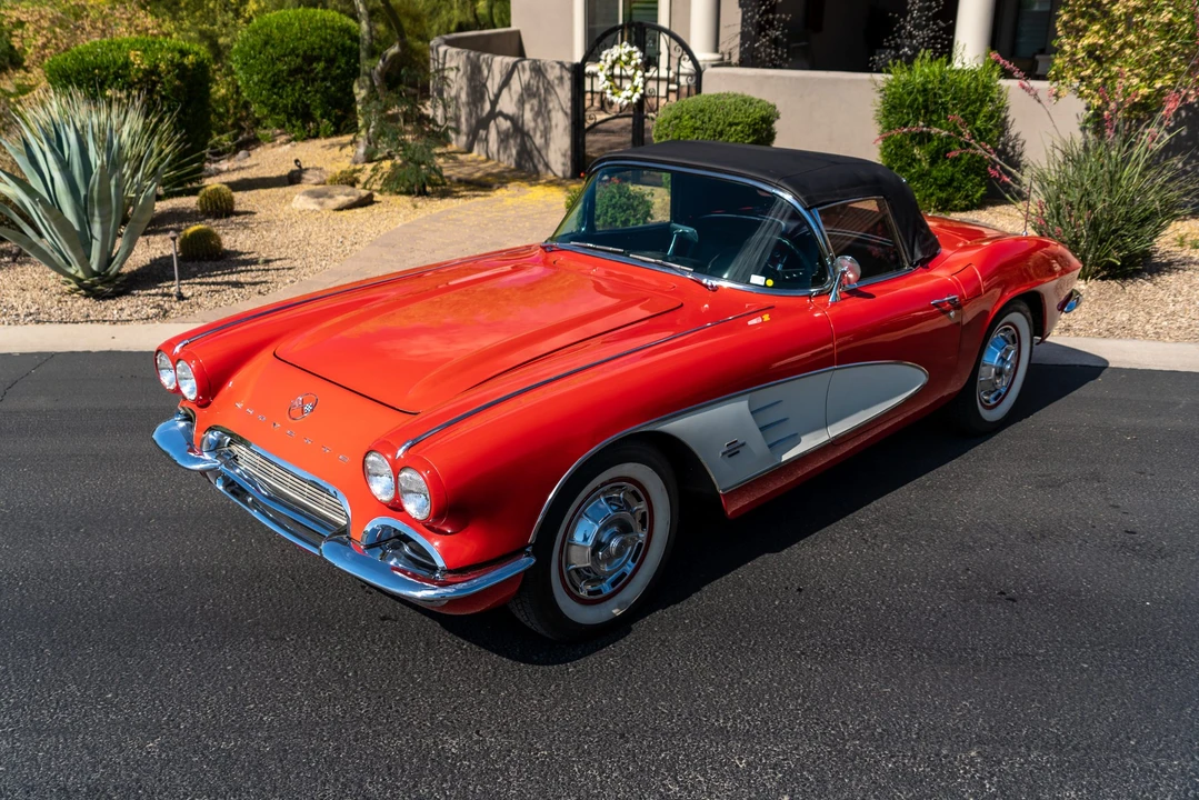 1961 Chevrolet Corvette C1 - Image 19 of 31