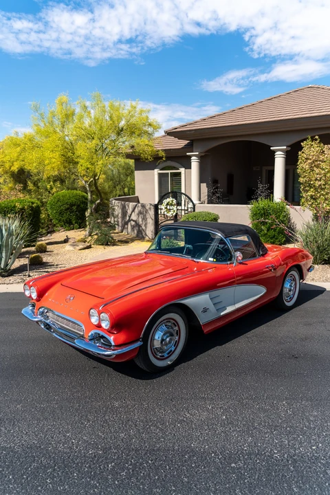 1961 Chevrolet Corvette C1 - Image 20 of 31