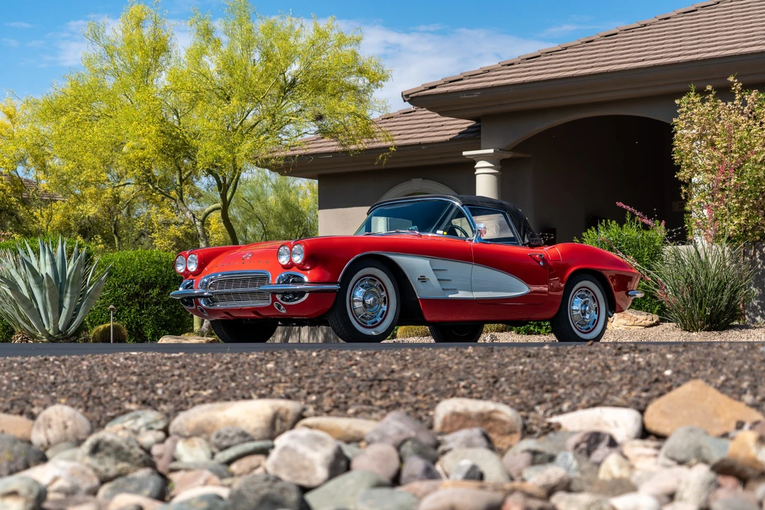 1961 Chevrolet Corvette C1 - Image 22 of 31