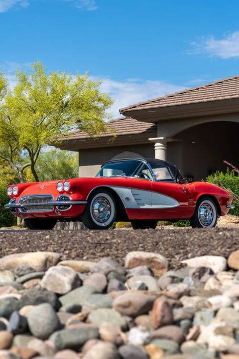 1961 Chevrolet Corvette C1 - Image 23 of 31
