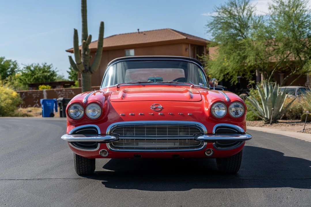1961 Chevrolet Corvette C1 - Image 24 of 31