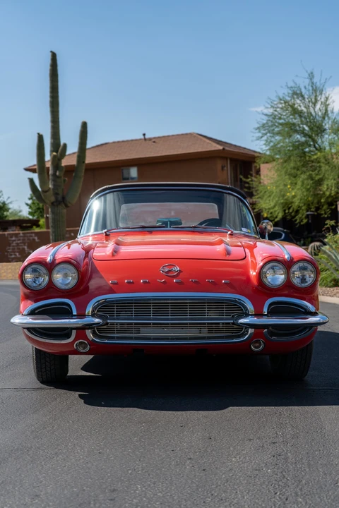 1961 Chevrolet Corvette C1 - Image 25 of 31