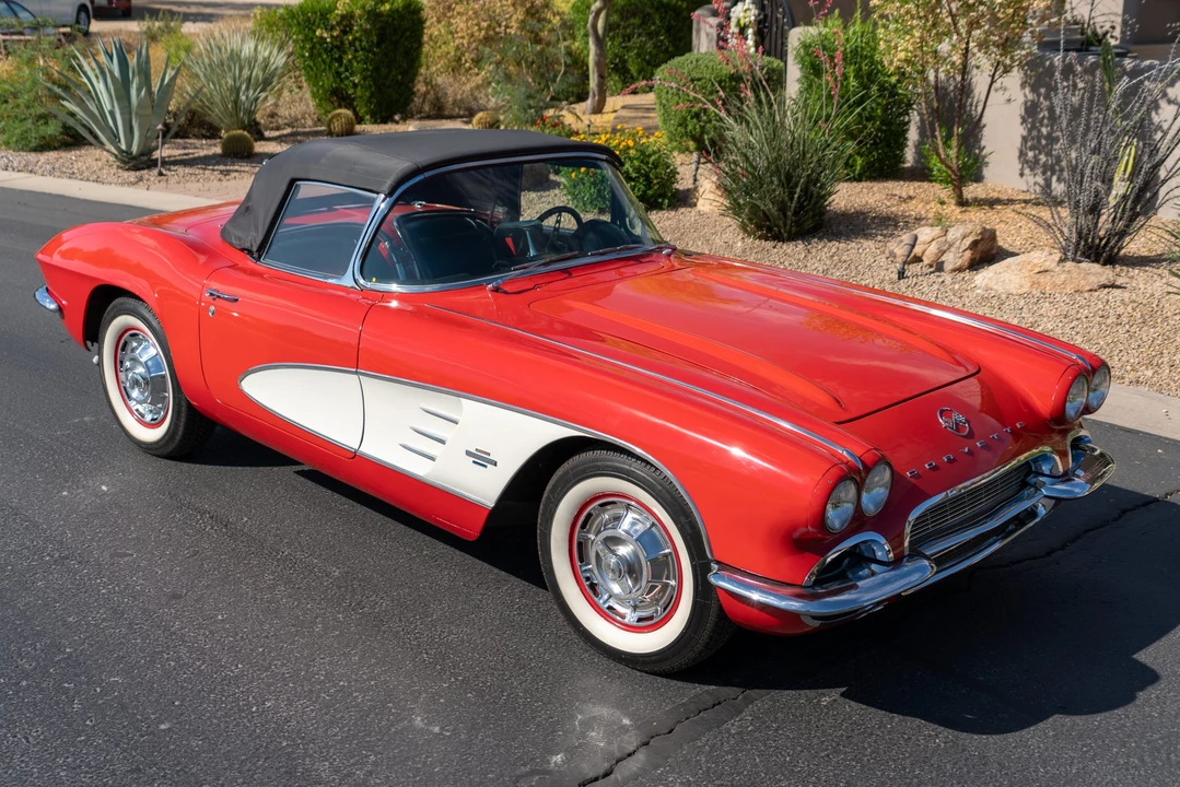 1961 Chevrolet Corvette C1 - Image 27 of 31