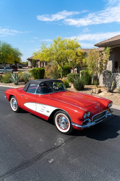 1961 Chevrolet Corvette C1 - Image 28 of 31