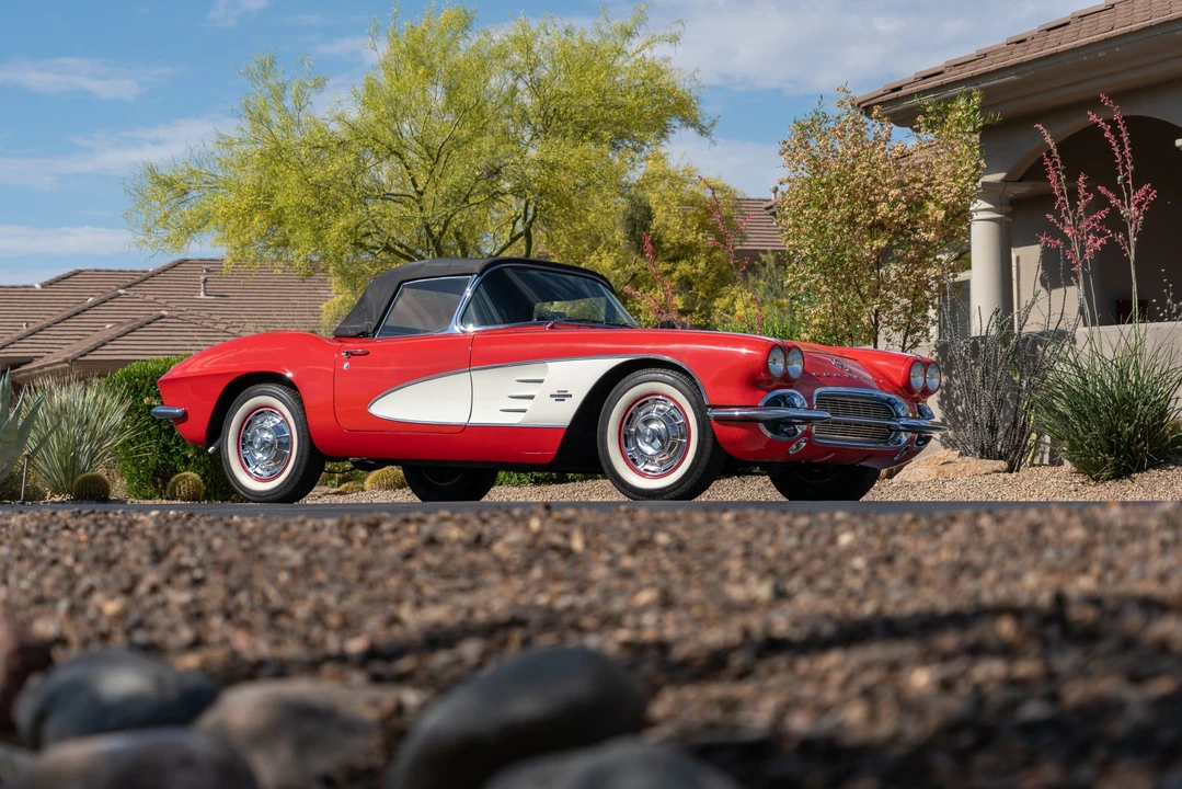 1961 Chevrolet Corvette C1 - Image 29 of 31