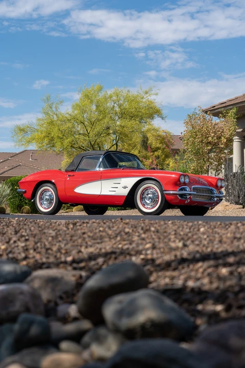 1961 Chevrolet Corvette C1 - Image 30 of 31