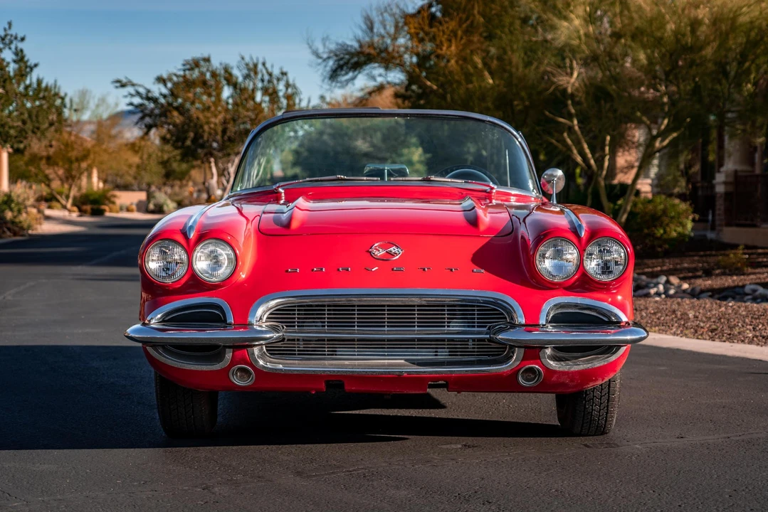 1961 Chevrolet Corvette C1 - Image 7 of 31