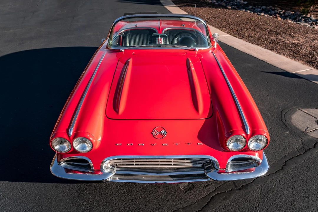 1961 Chevrolet Corvette C1 - Image 6 of 31