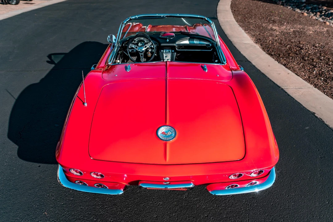 1961 Chevrolet Corvette C1 - Image 14 of 31